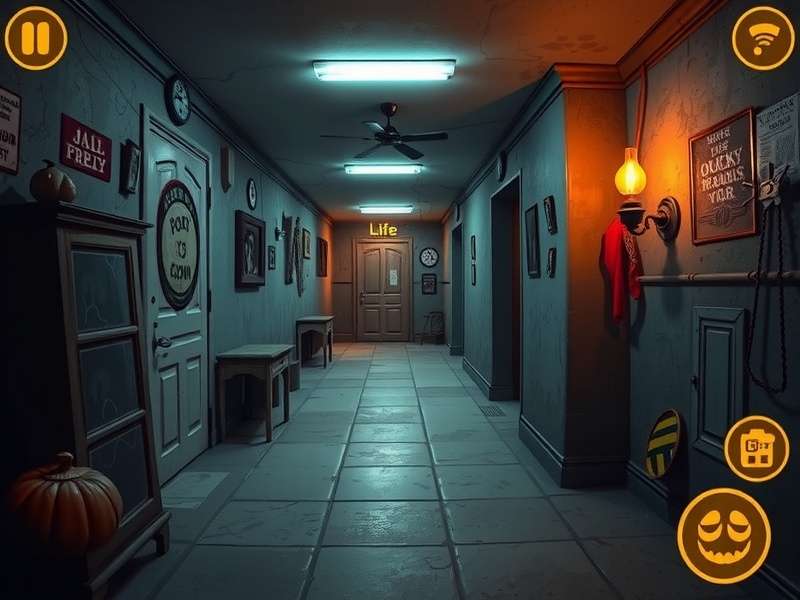 Spooky Corridor Quest download and installation guide
